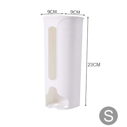 Organizer Wall Mounted Handy Bag Extractor