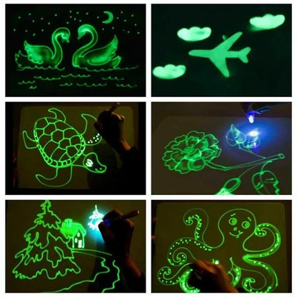 Magic Drawing Pad - Release the Creativity of Children!