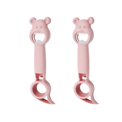 New 4 in 1 Bottle Opener