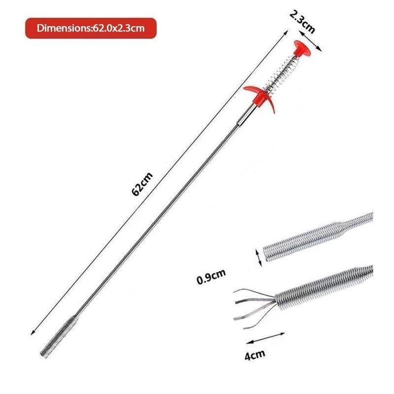 Multifunctional Cleaning Claw