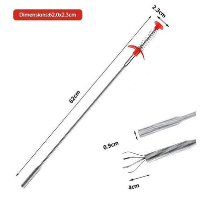 Multifunctional Cleaning Claw