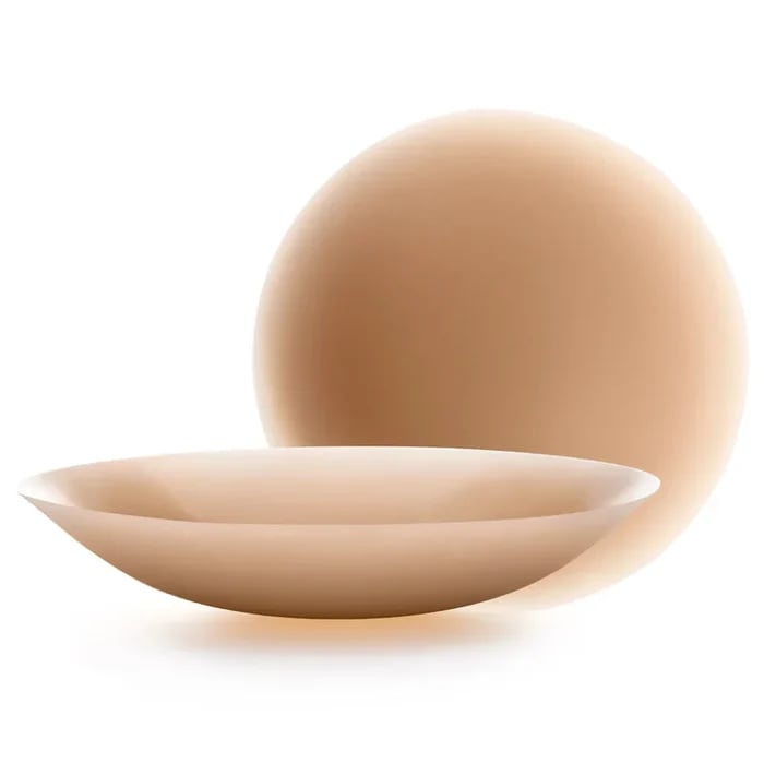 Go Braless! Seamless Nipple Cover
