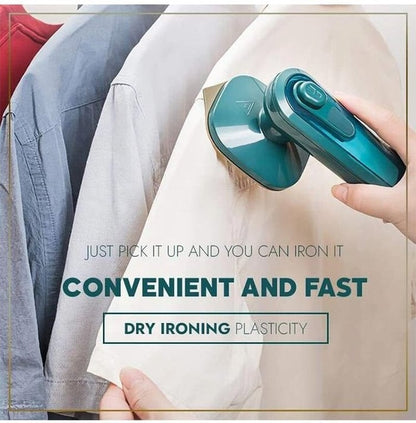 Mini Portable Steam Iron