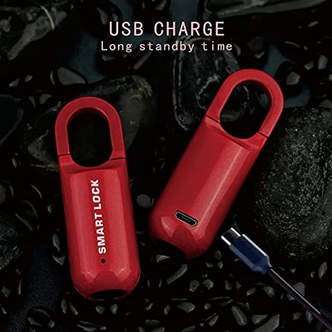 Fingerprint Smartlock