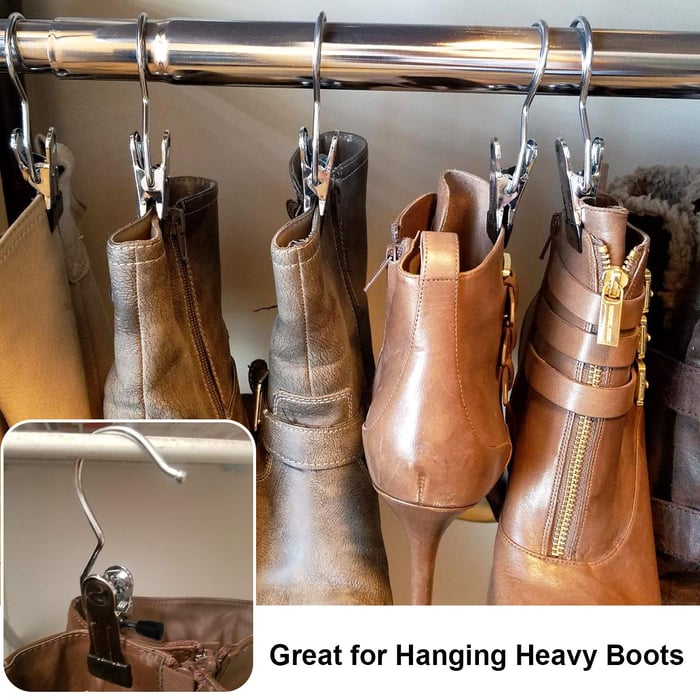 Heavy Duty Hanging Hooks Clips