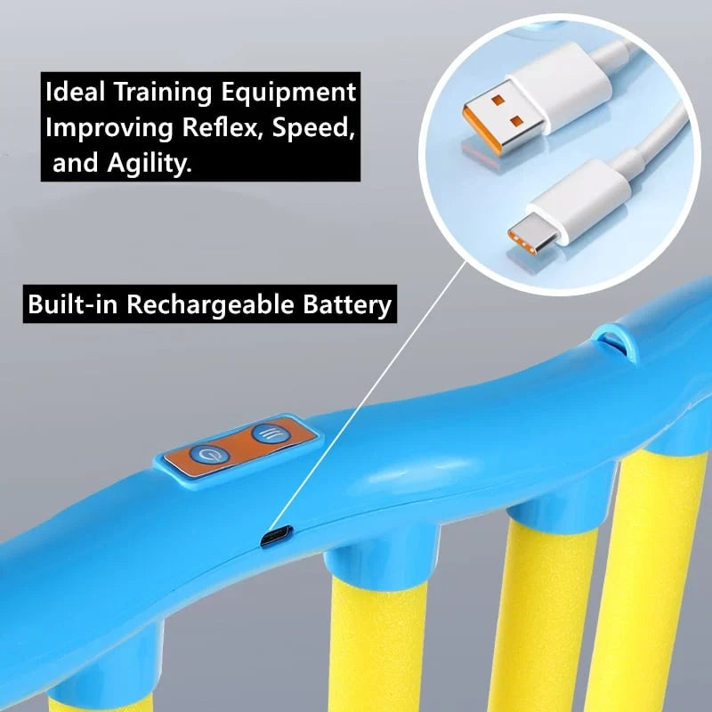 ✨Reflective Drop Stick Challenge Game Set