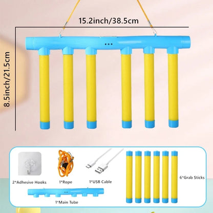 ✨Reflective Drop Stick Challenge Game Set