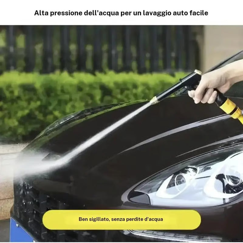 Adjustable Water Sprayer for Car Washing, Gardening & Pet Cleaning