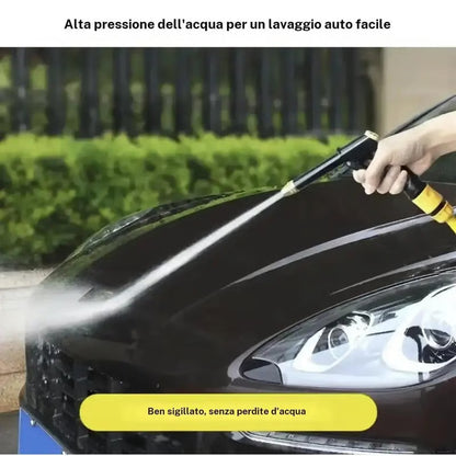 Adjustable Water Sprayer for Car Washing, Gardening & Pet Cleaning