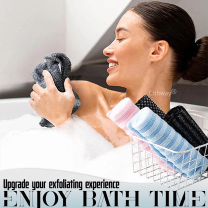 Luxe-Skin Deep Exfoliating Towel