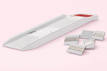 6 in 1 Vegetable Grater