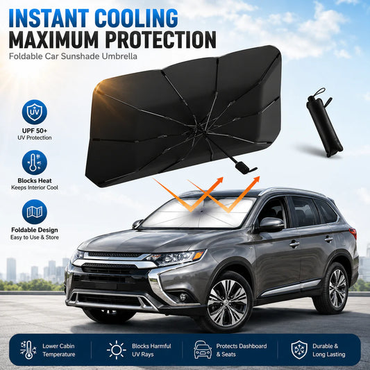Car Sun Shade Windshield Cover