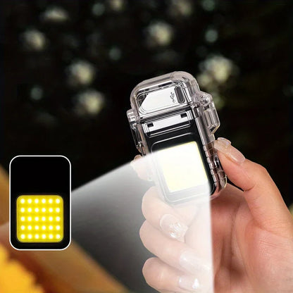 TurboSpark Keychain Light