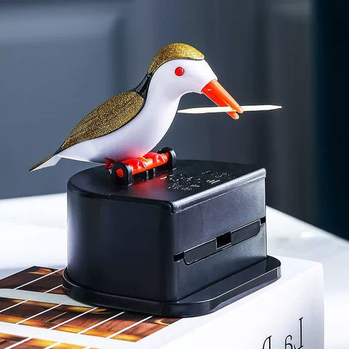 BIRD Toothpick Dispenser