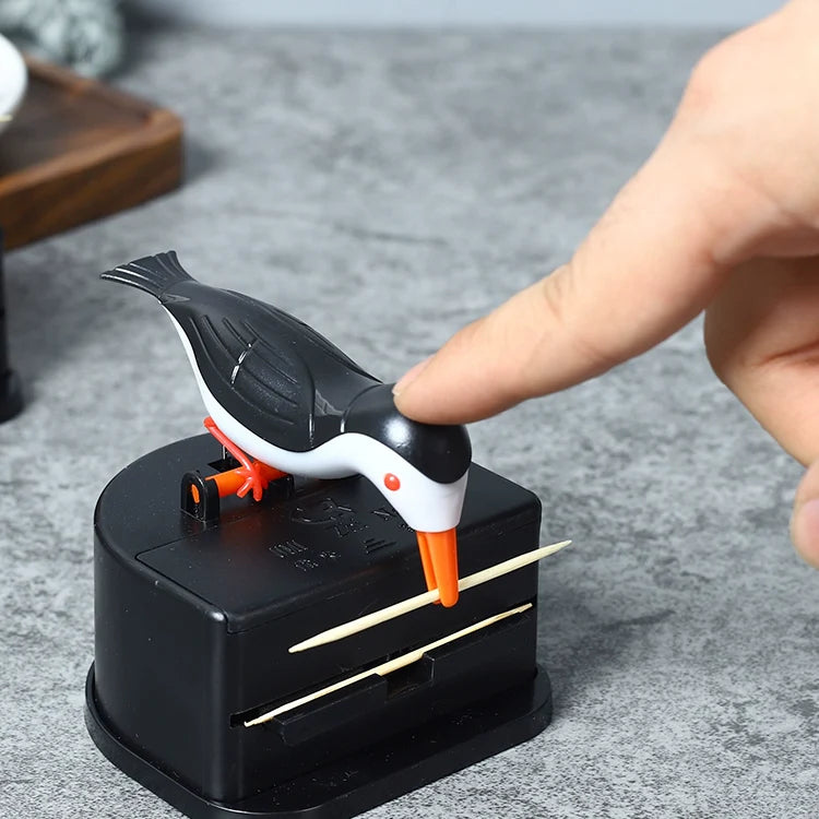 BIRD Toothpick Dispenser