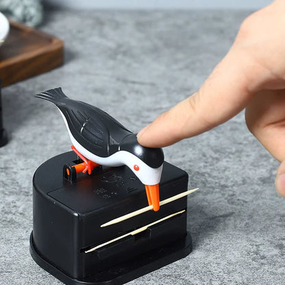 BIRD Toothpick Dispenser