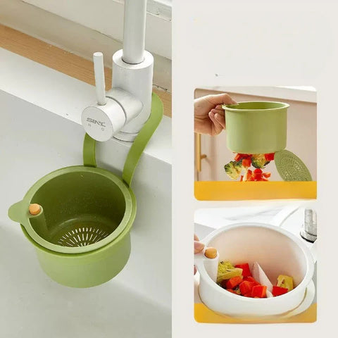 Sink Drain Basket Buy 1 Get 1 Free