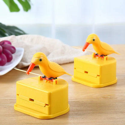BIRD Toothpick Dispenser