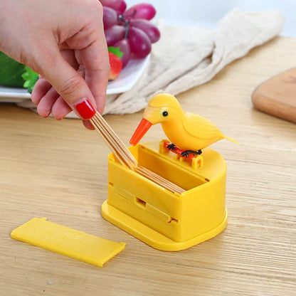 BIRD Toothpick Dispenser