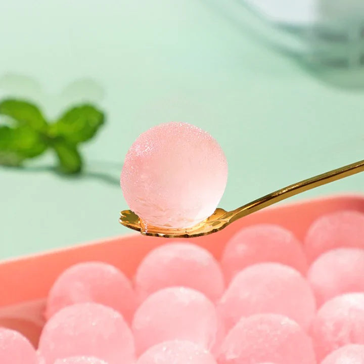 Ball Shape Ice, Mould- For perfect round ice balls