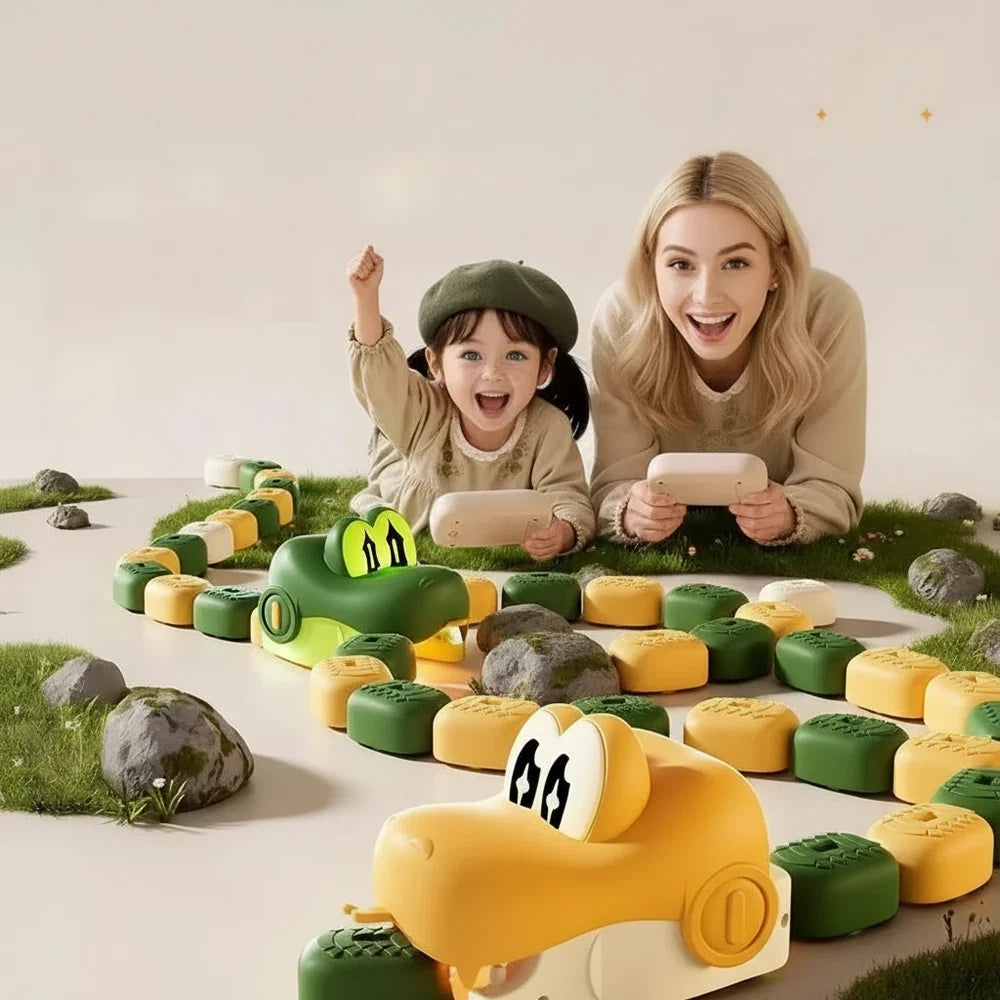 Remote Control Snake Toy for Kids | STEM Learning Toy for Boys & Girls