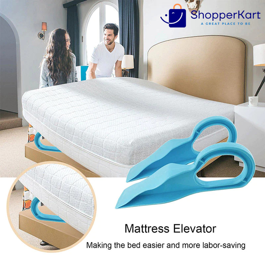 LIFTUCK™ - Easy Mattress Lifter & Tucker