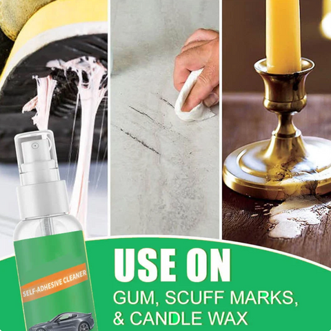 Powerful Multi-Surface Safe Adhesive Remover