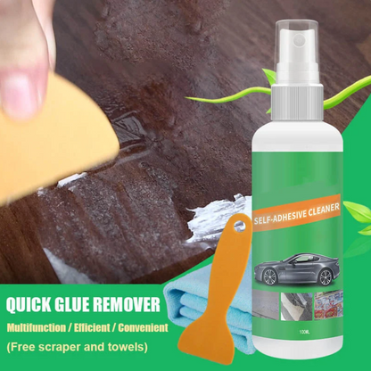 Powerful Multi-Surface Safe Adhesive Remover