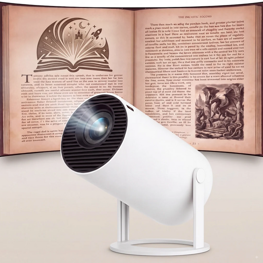 StoryGlow™ Projector Light