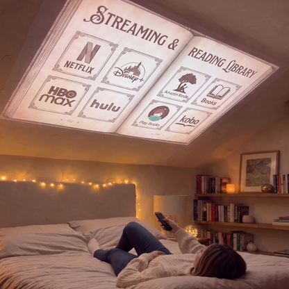 StoryGlow™ Projector Light
