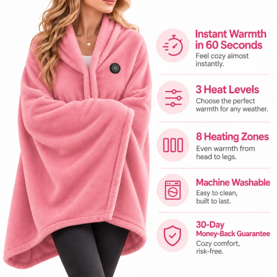 CozyHeat™ Heated Sweater