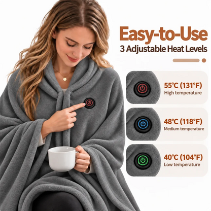 CozyHeat™ Heated Sweater