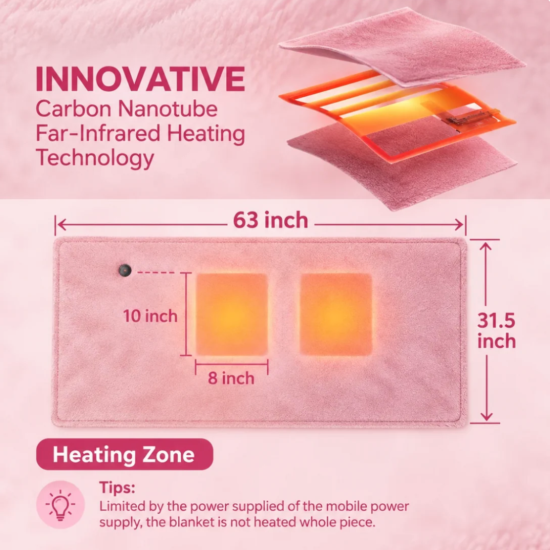 CozyHeat™ Heated Sweater