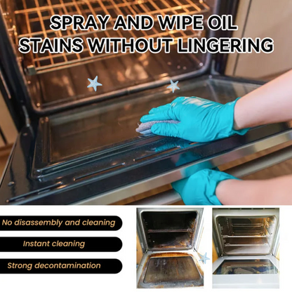 Oven & Grill Cleaner Spray✨