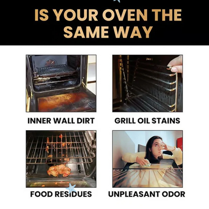 Oven & Grill Cleaner Spray✨