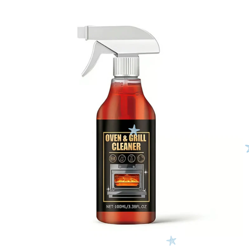 Oven & Grill Cleaner Spray✨