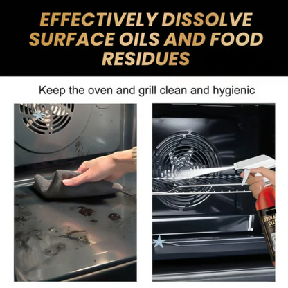 Oven & Grill Cleaner Spray✨