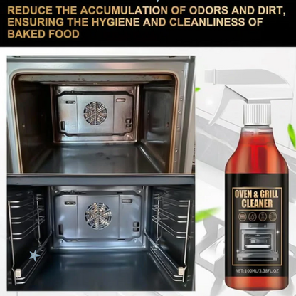 Oven & Grill Cleaner Spray✨