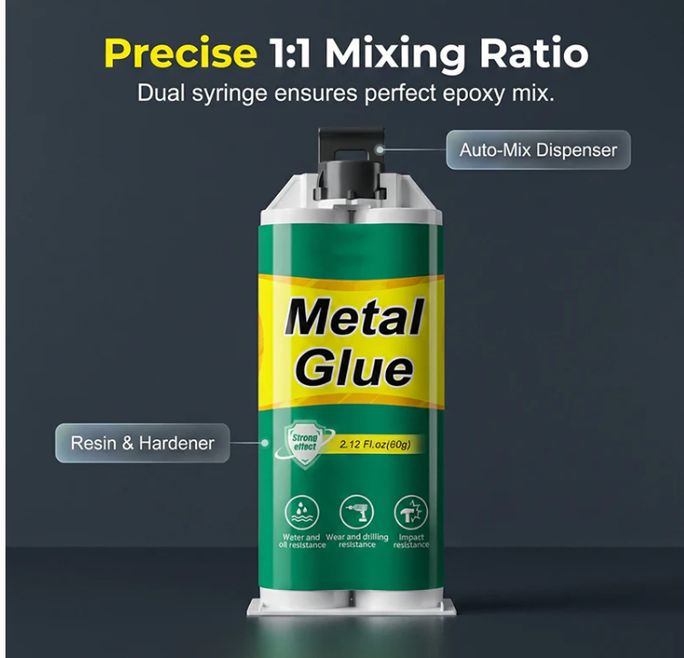 Metal Repair Glue