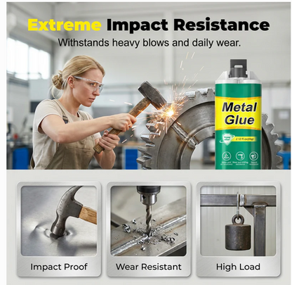 Metal Repair Glue