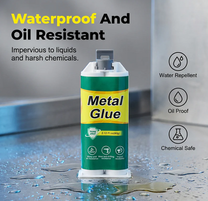 Metal Repair Glue