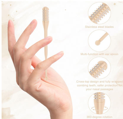 Nasal hair cutter  - pack of 5