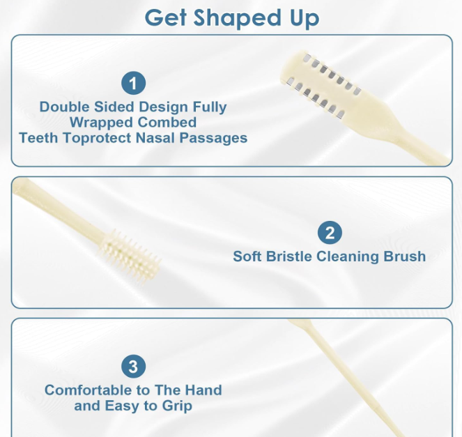 Nasal hair cutter  - pack of 5