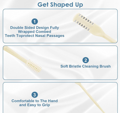 Nasal hair cutter  - pack of 5