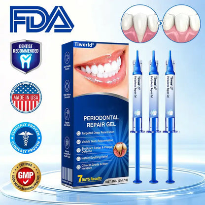 TIWORLD ® Gum health Periodontal Repair Gel