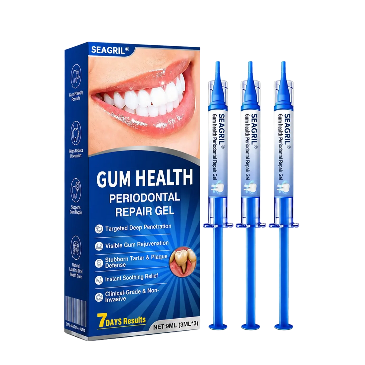 TIWORLD ® Gum health Periodontal Repair Gel