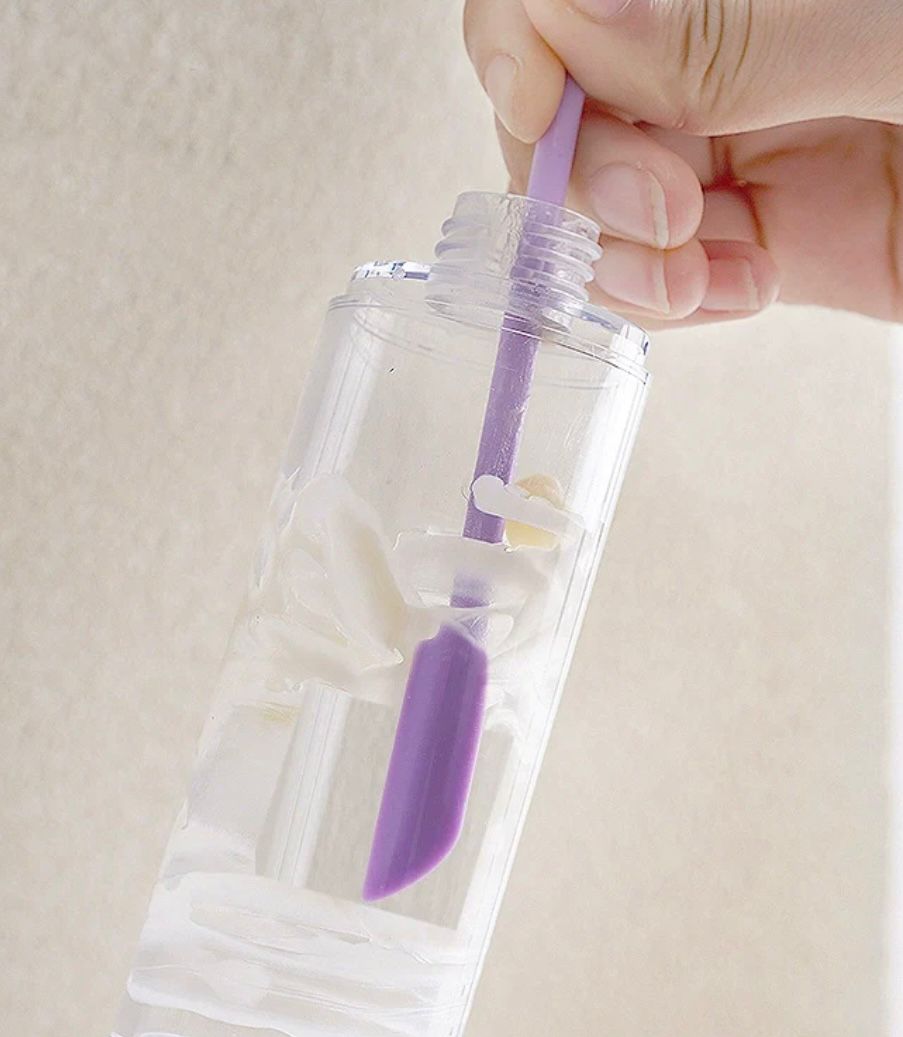 Mini Silicone Telescopic Spatula Pack of 3