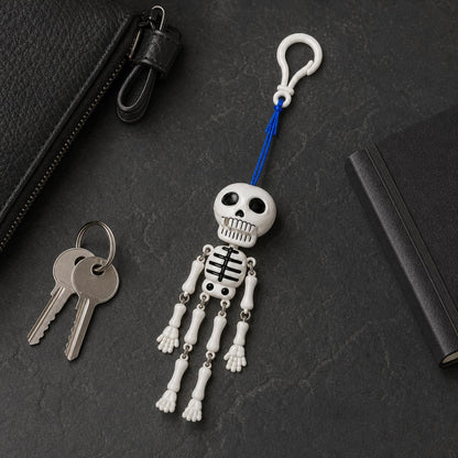 Dr. Bones™ | Pull-Cord Dancing Skeleton