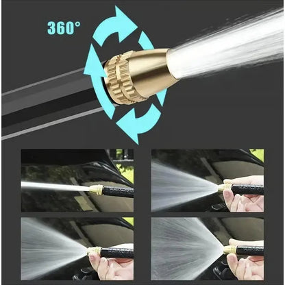 Adjustable Water Sprayer for Car Washing, Gardening & Pet Cleaning