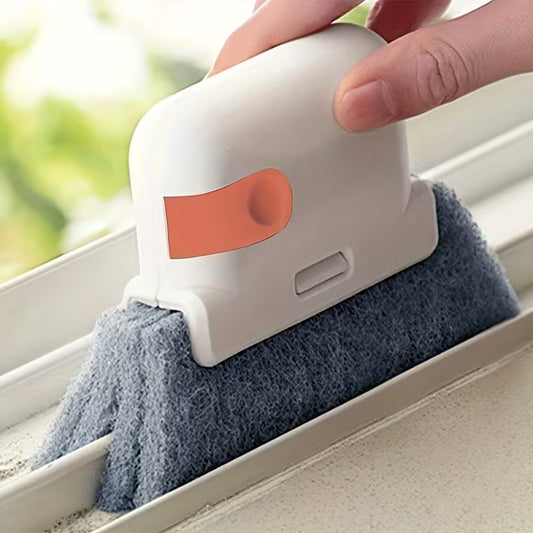 Door Window Groove Cleaning Brushes - Pack Of 3